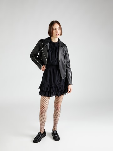 River Island - Vestido 'RARA' en negro