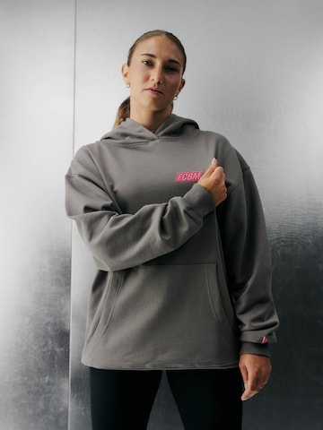 FCBM Sweatshirt 'Elia' in Grijs