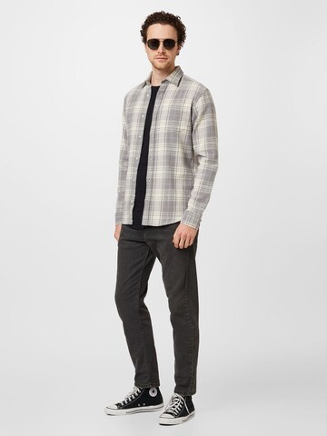 JACK & JONES Regular fit Srajca 'PACEY' | bež barva