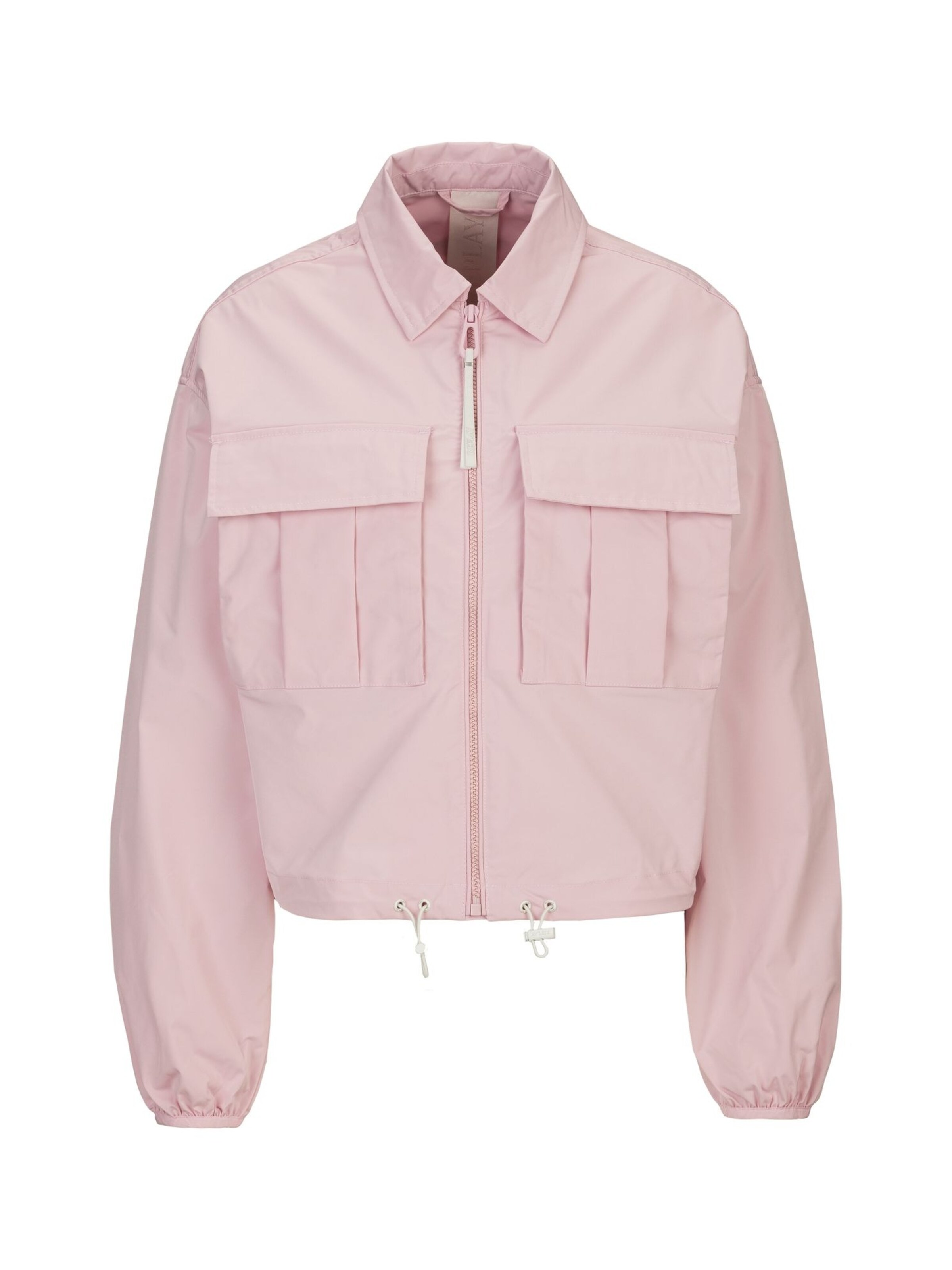 REPLAY Jacke 'Poly' in Pink: Vorderseite