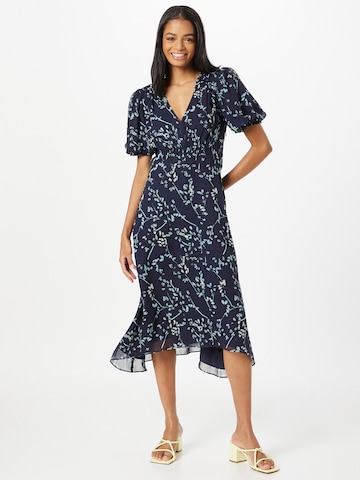 Robe Club Monaco en bleu : devant