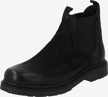 juoda Palado „Chelsea“ batai 'Senorin': priekis