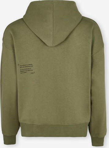 O'NEILL Sweatshirt in Groen