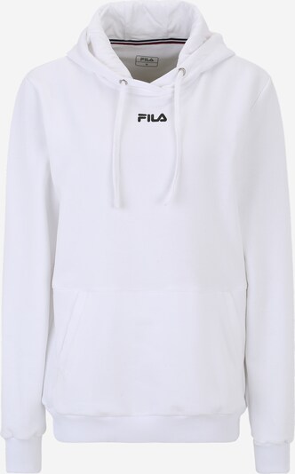 FILA Athletic Sweatshirt 'Bobby' in Black / White, Item view