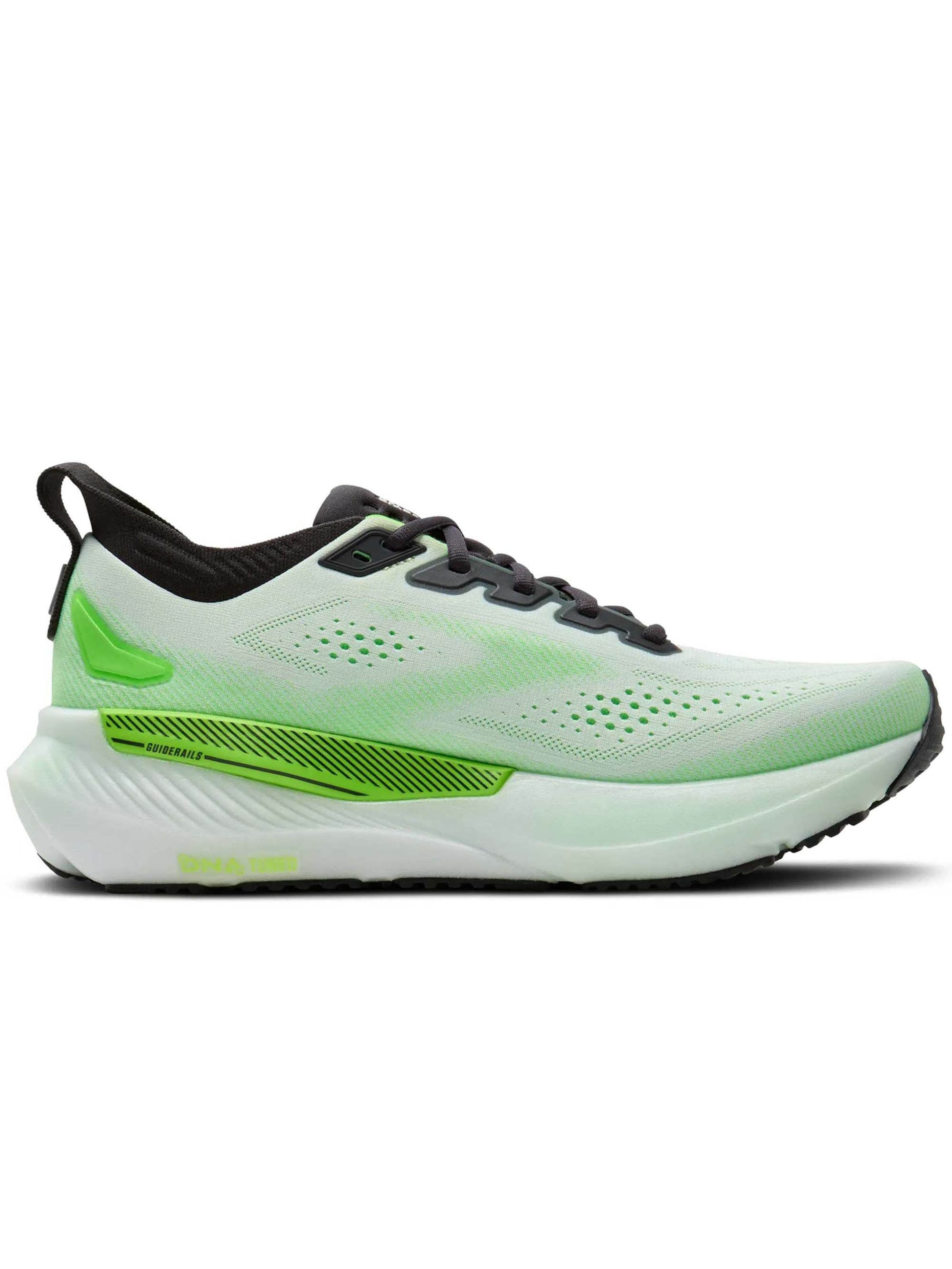 Chaussure de course 'GLYCERIN GTS 23' BROOKS en vert
