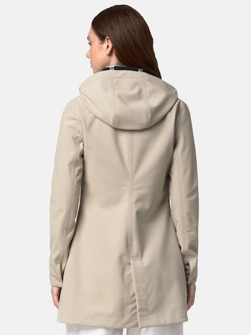 K-Way - Chaqueta de invierno 'K-WAY MATHY BONDED GIUBBINO' en beige