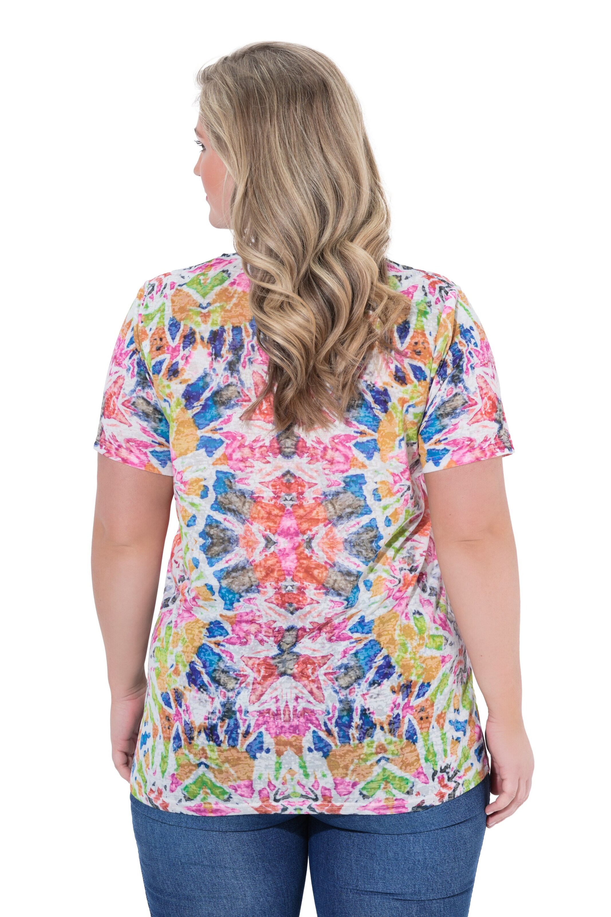 MIAMODA Shirt in Gemengde kleuren