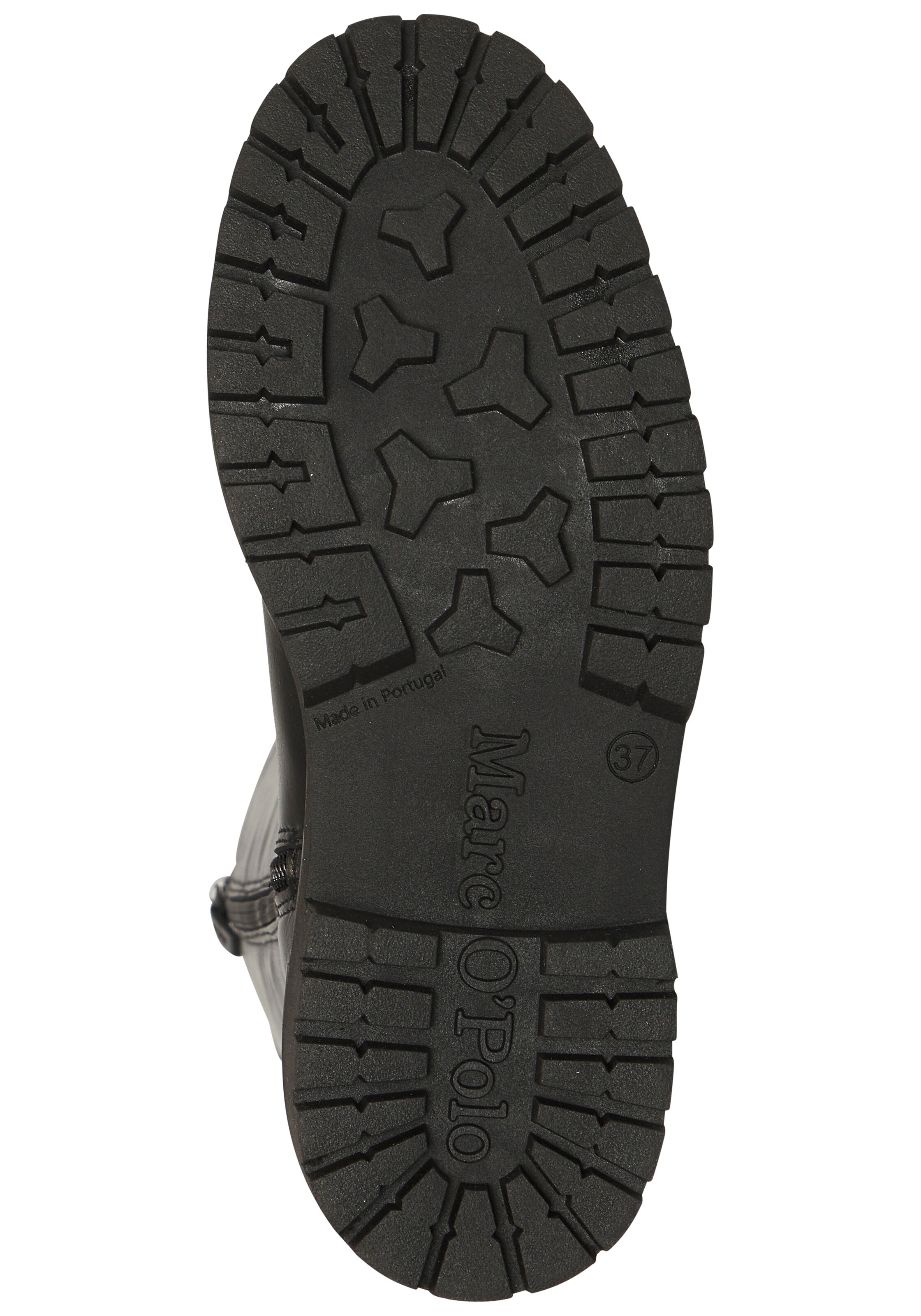 Marc O'Polo Stiefel in Schwarz