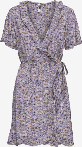 JDY Dress 'Starr' in Purple: front