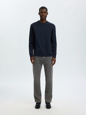 SELECTED - Sudadera 'SLMTOM' en azul