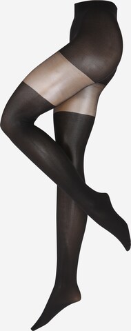 VERO MODA - Collants finos 'Glady' em preto: frente