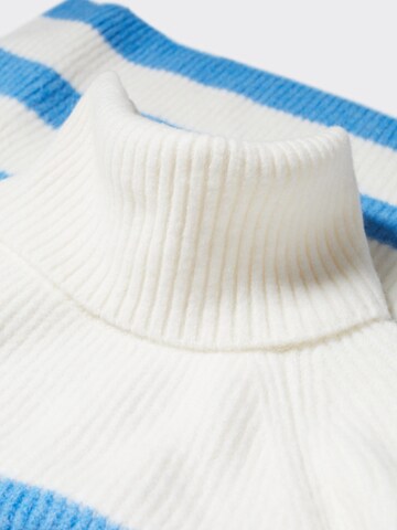 MANGO Sweater 'Merlin' in White