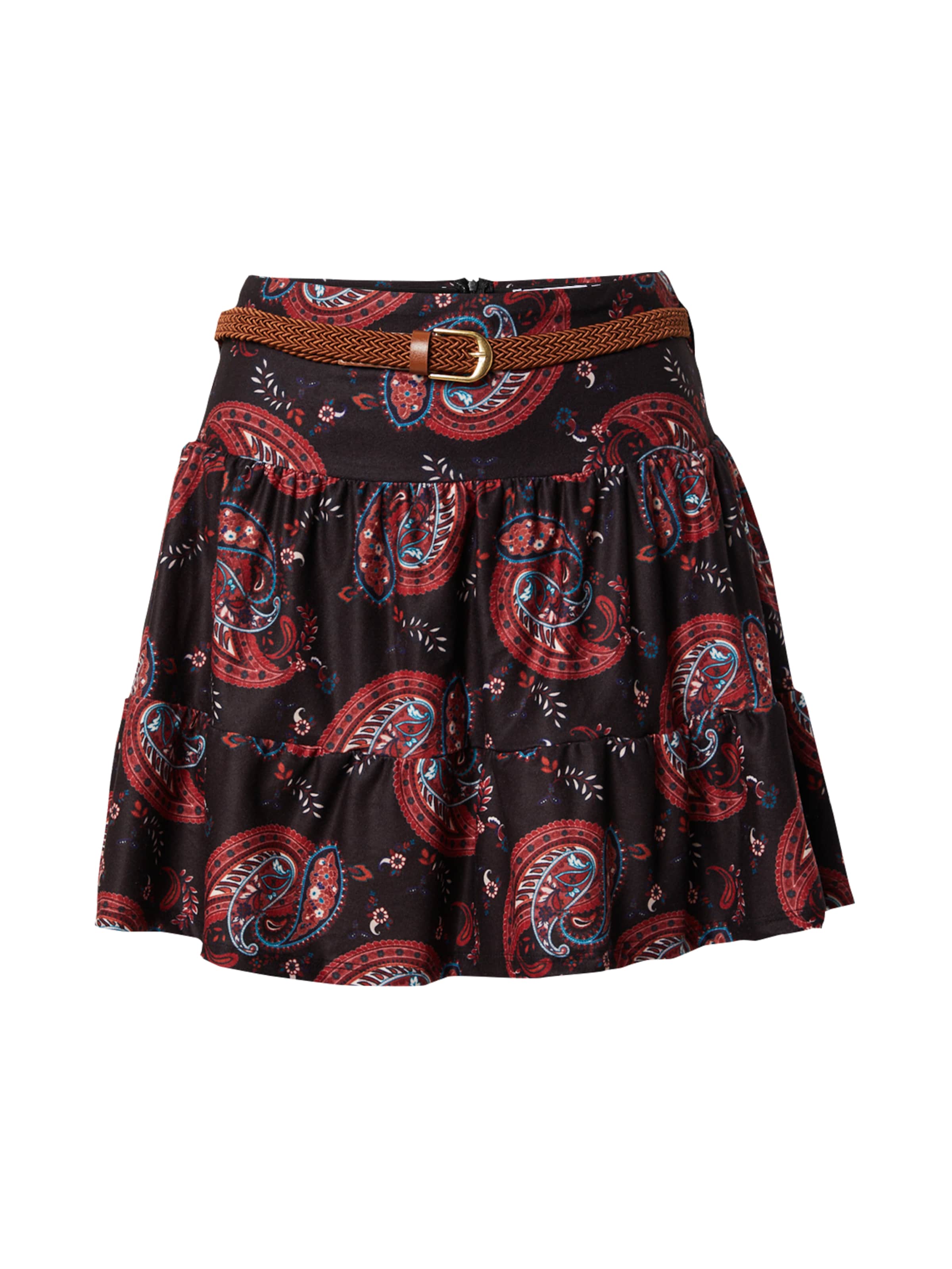 Koton Φούστα σε μαύρο: μπροστά