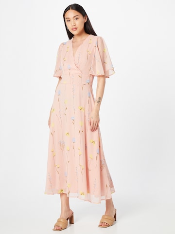 Y.A.S Shirt Dress 'MOLLY' in Pink: front