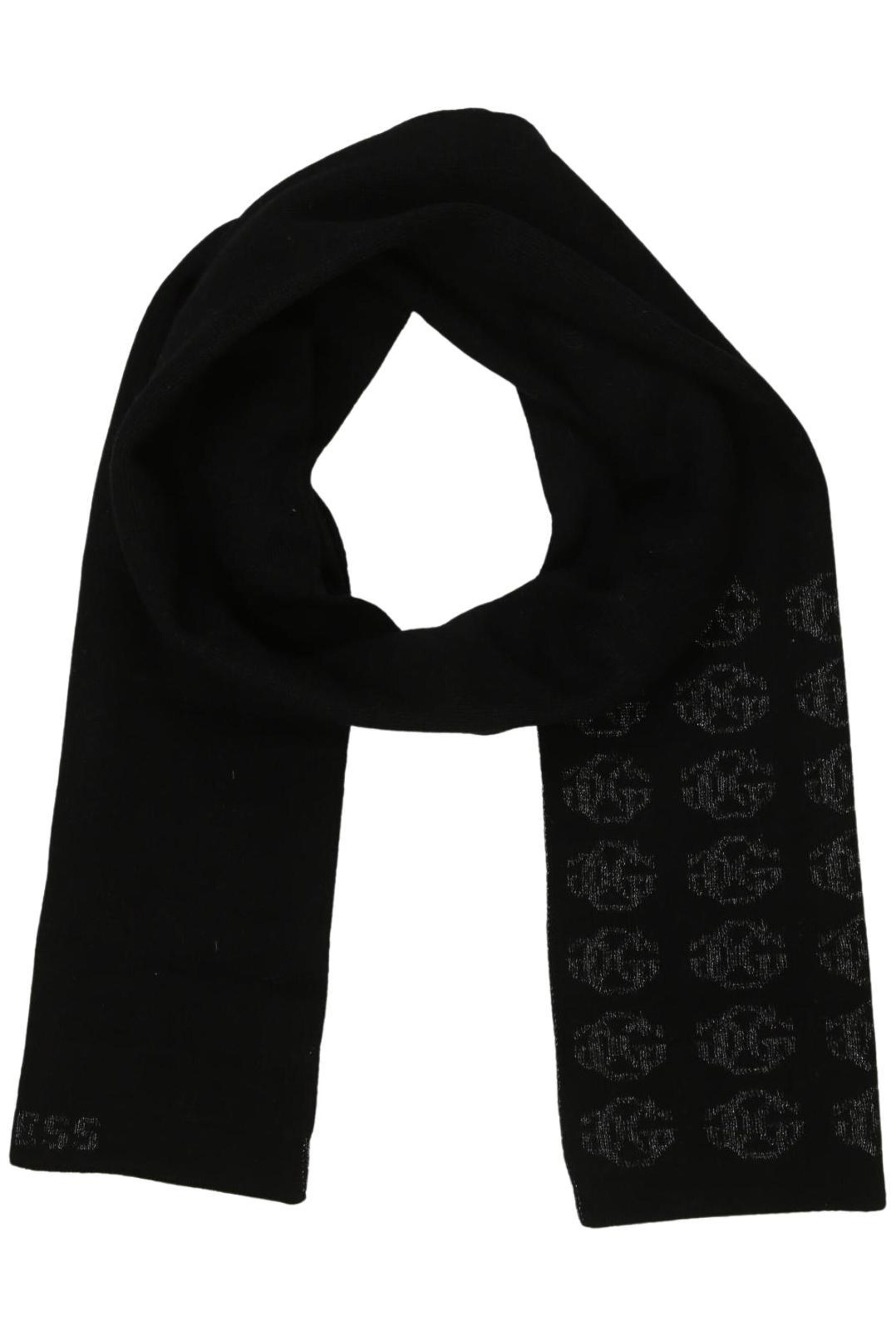 GUESS Schal oder Tuch One Size in Schwarz: Vorderseite