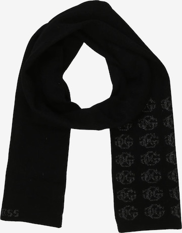 GUESS Schal oder Tuch One Size in Schwarz: Vorderseite
