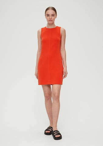 Robe s.Oliver en orange