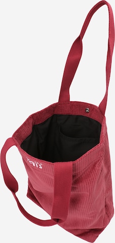 LEVI'S ® Shopper in Rot