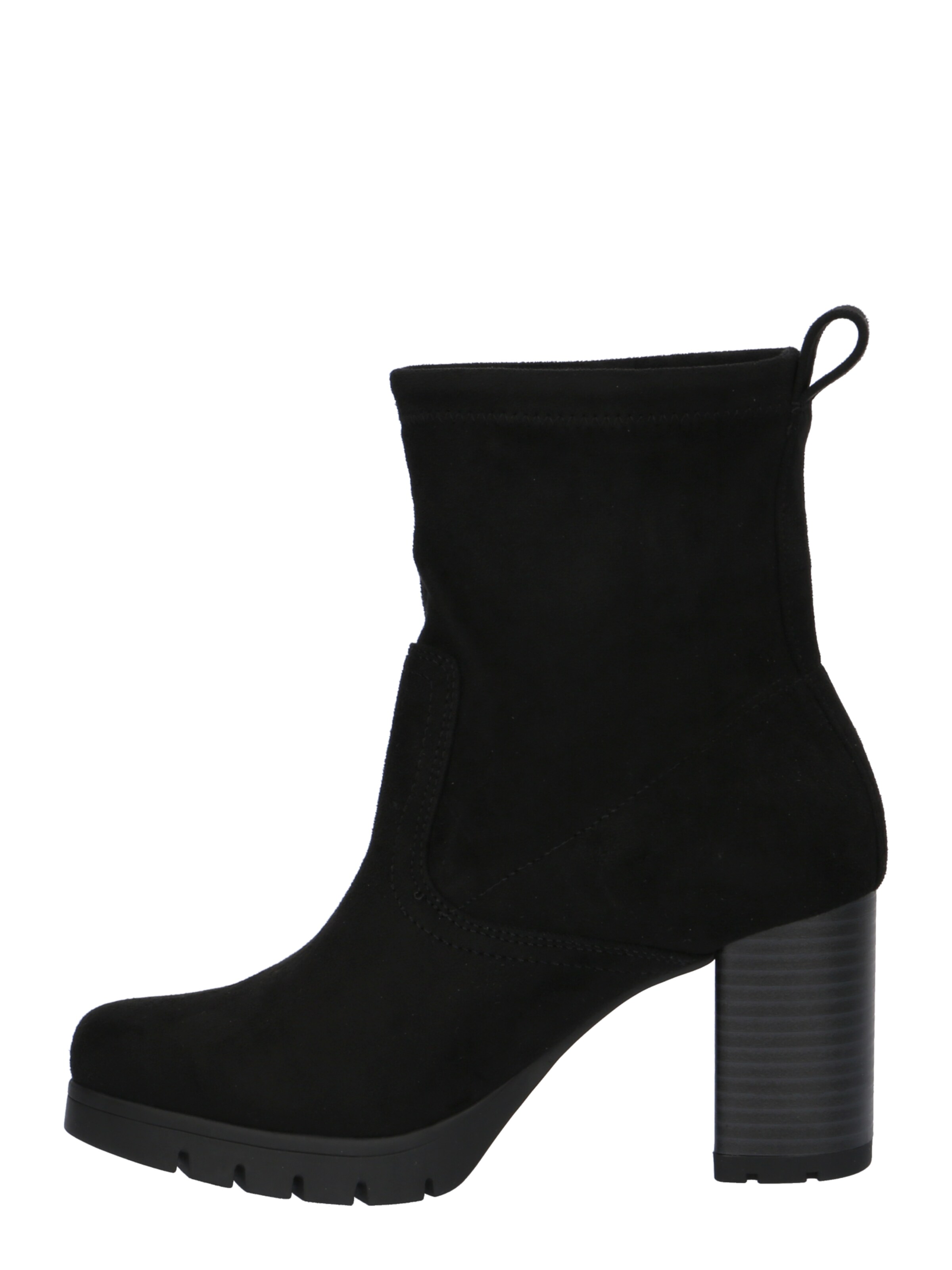 bugatti Stiefelette 'AME31' in Schwarz