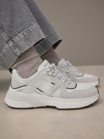 Baskets basses 'Forever Comfort®' Next en beige