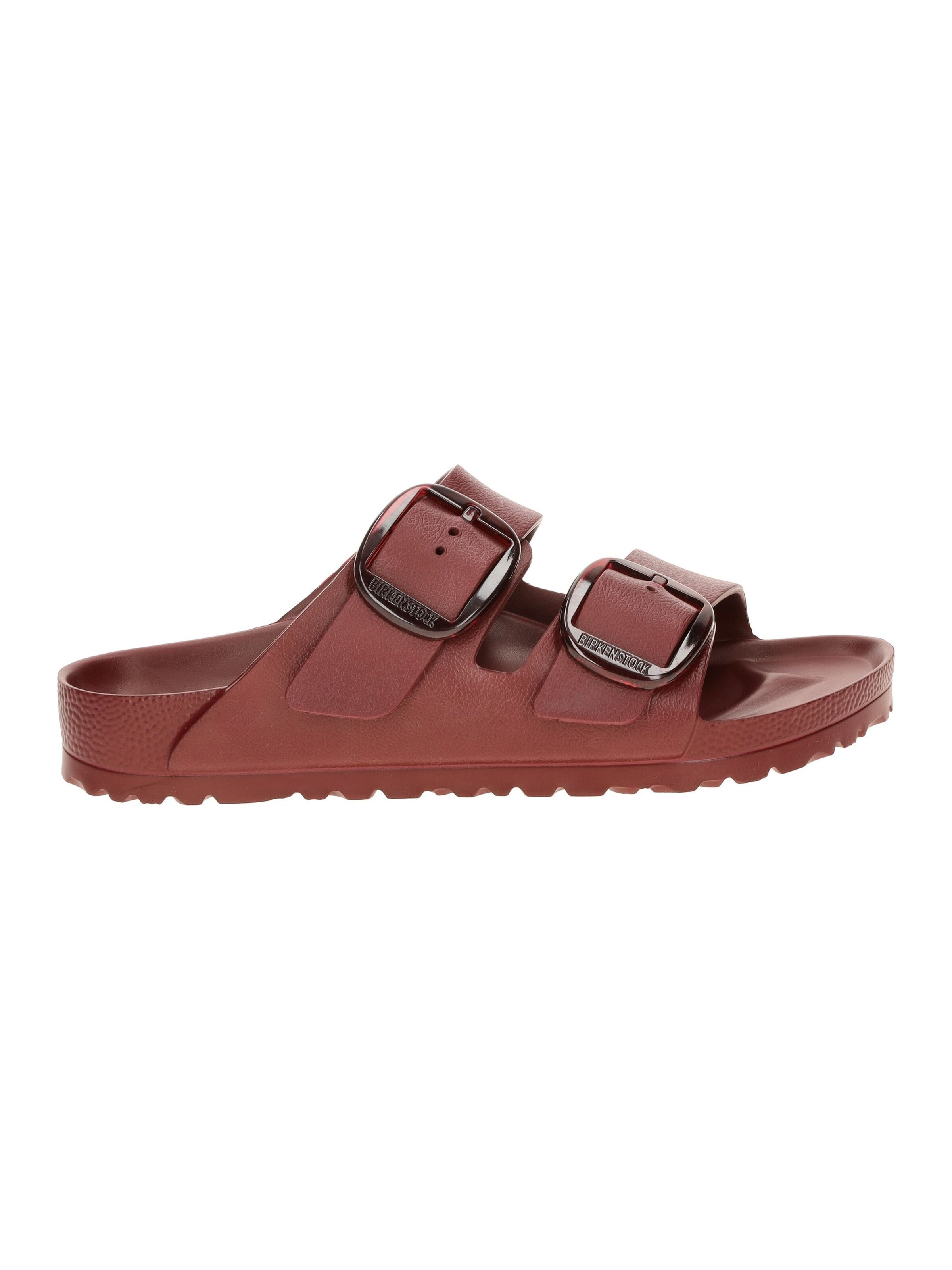 BIRKENSTOCK Pantolette‌‌‌‌ in Rot