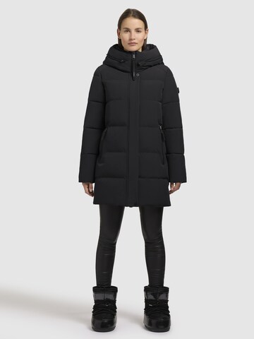 khujo - Abrigo de invierno 'Lola' en negro