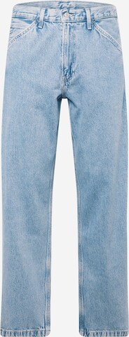 LEVI'S ® Jeans '568' in Blauw: voorkant