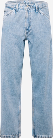 Loosefit Jean '568' LEVI'S ® en bleu : devant