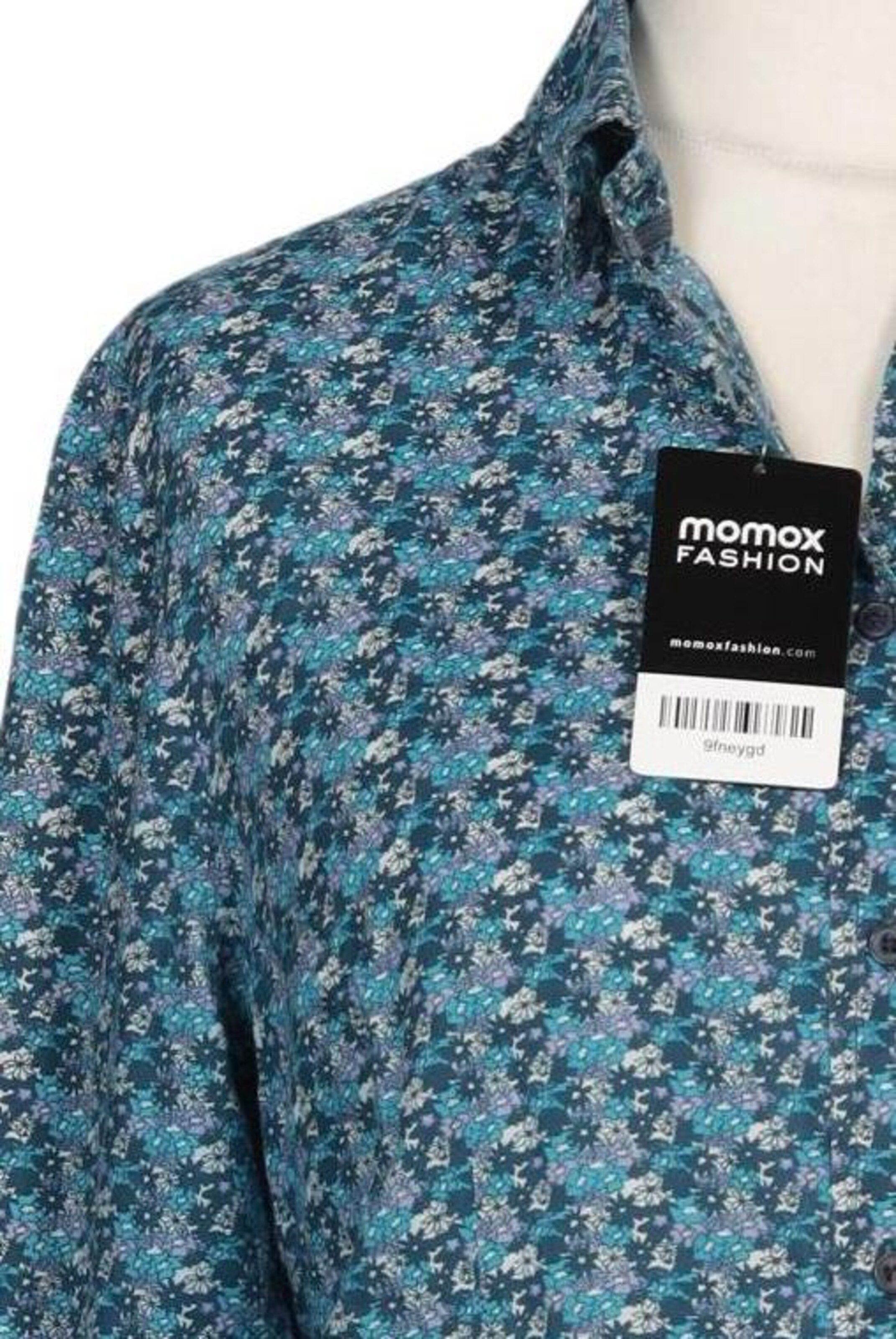 SHEEGO Blouse & Tunic in L in Blue