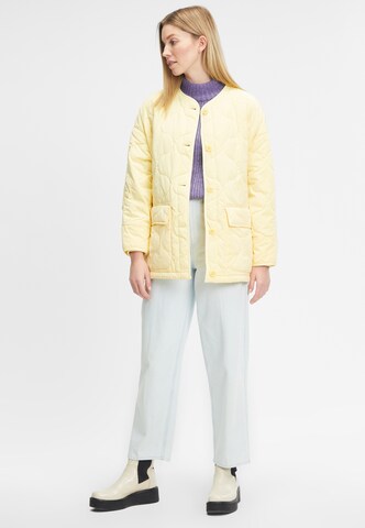 BLONDE No. 8 Between-Season Jacket 'Bregenz' in Yellow