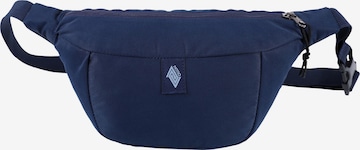 Marsupio di NITRO in blu: frontale