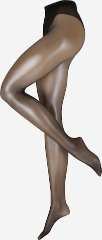 Wolford Tights 'Luxe 9' in Black: front