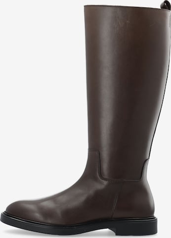 Bianco - Botas 'ADDA ' en marrón: frente