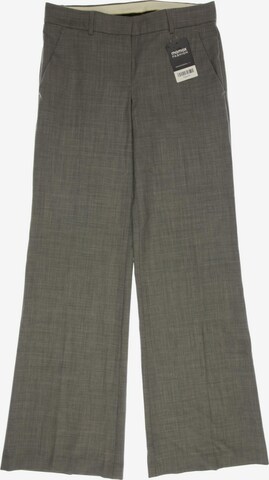 Theory Pants in S in Grey: front
