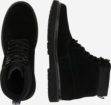 Calvin Klein Jeans - Botas com atacadores em preto