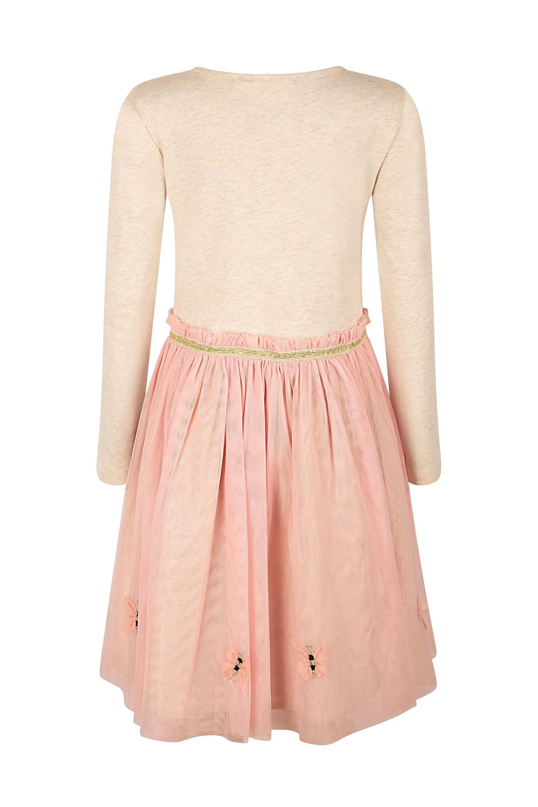 happy girls Платье в Бежевый