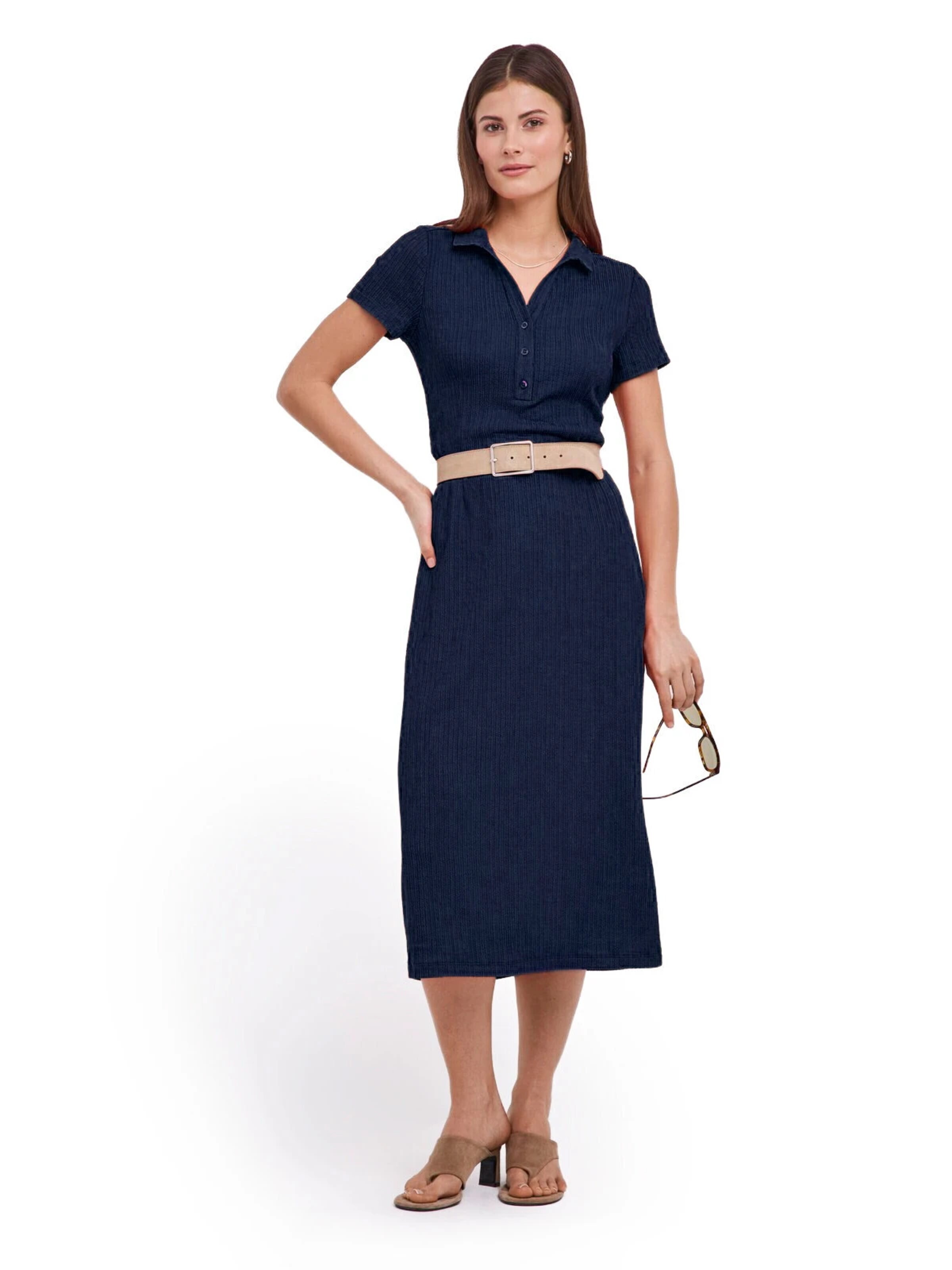 FALKE Dress in Blue