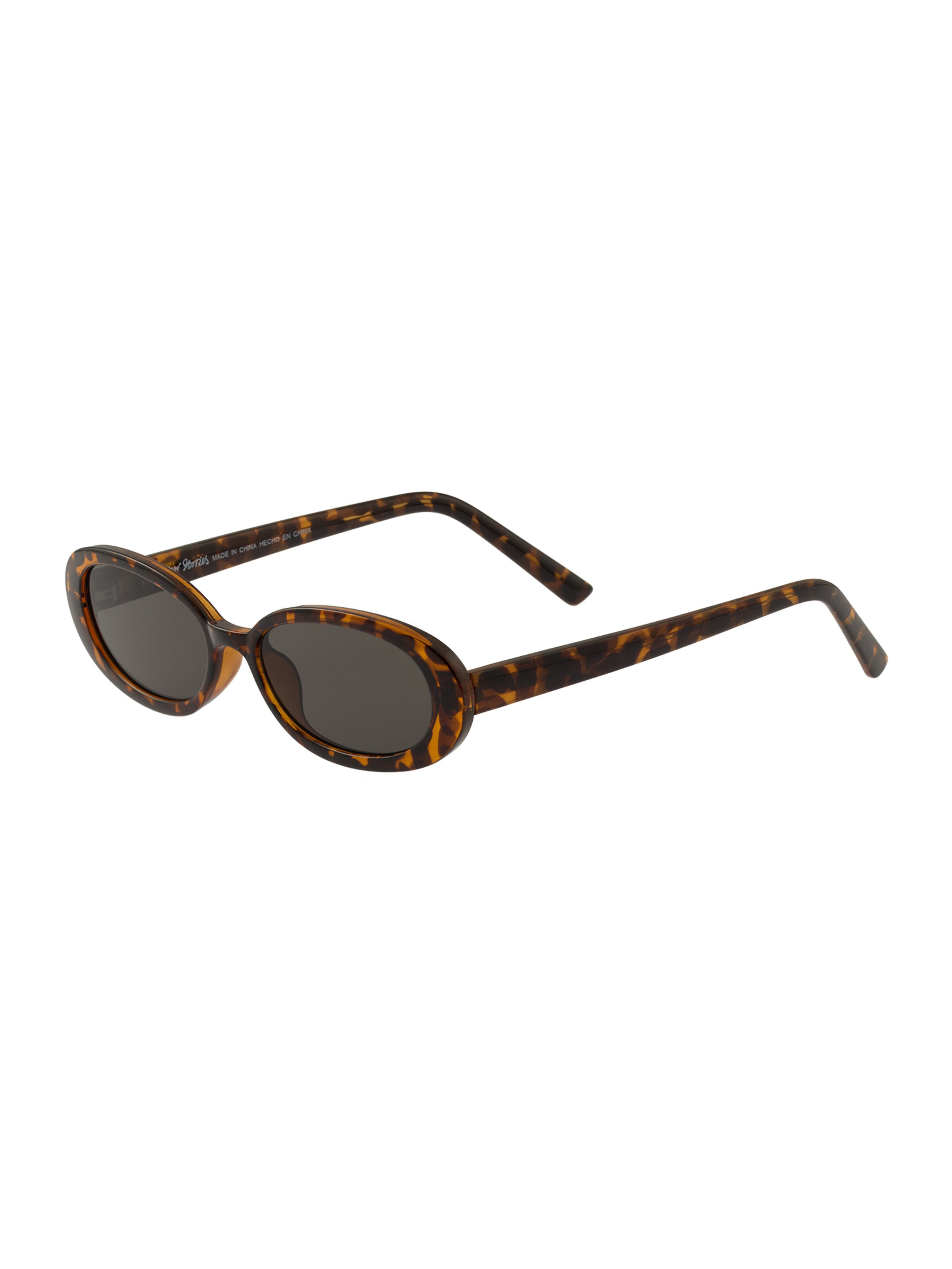 & Other Stories Sunglasses in Black: front