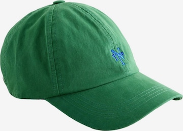 Next Pet in Groen: voorkant
