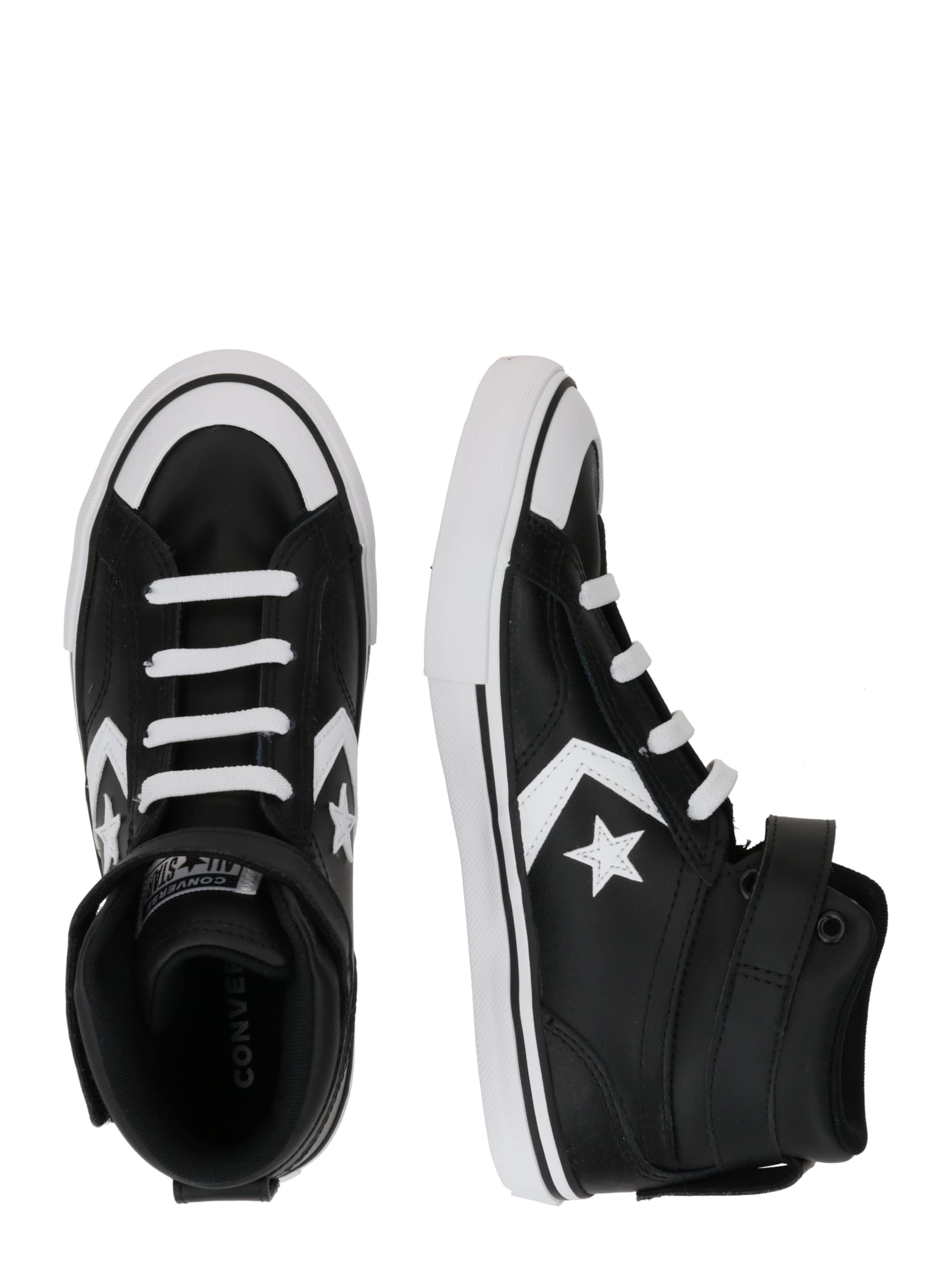 Sneaker de la CONVERSE pe negru