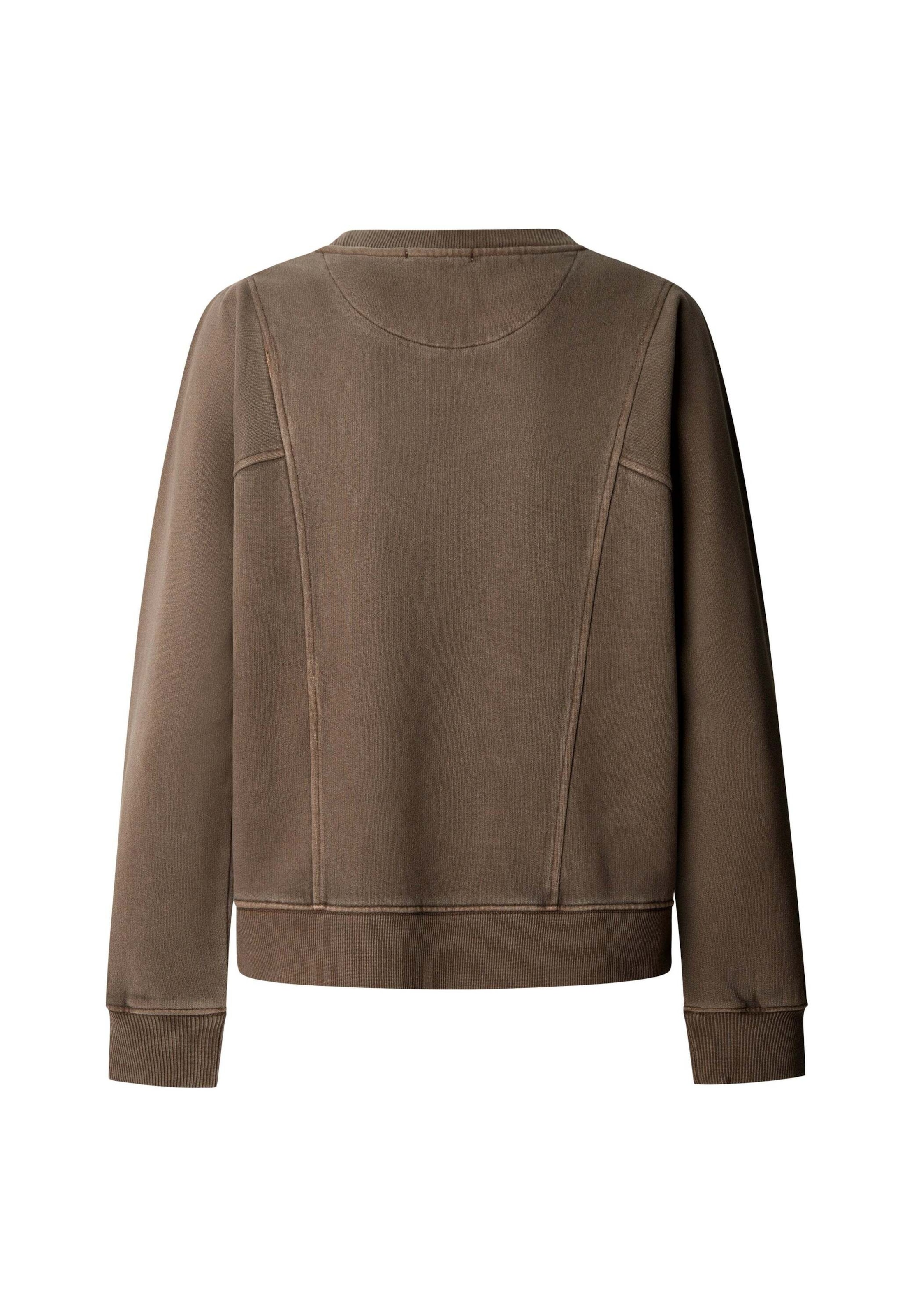 Pepe Jeans - Sudadera 'BELIT' en marrón