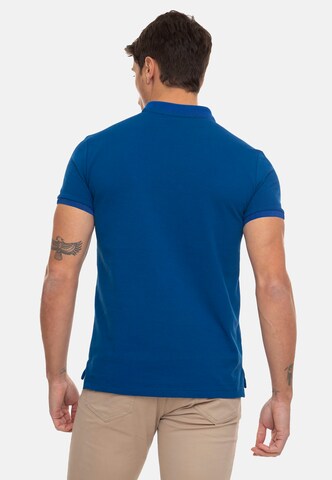 Williot Shirt 'Rairok' in Blau