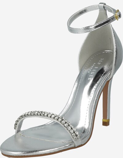 Ted Baker Strap Sandals 'Helenni' in Silver, Item view