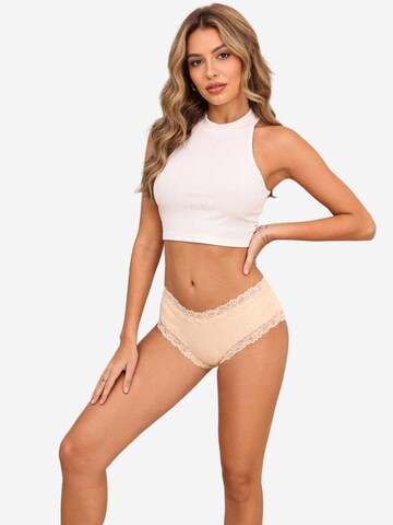 AOTTORI Panty in Brown