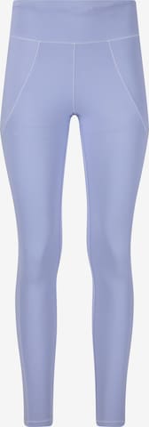 ENDURANCE Tights 'Talori' in Blau: Vorderseite