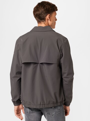 Les Deux Between-season jacket 'Neil' in Black