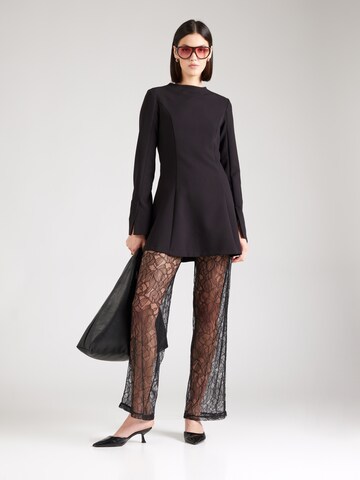 Robe WEEKDAY en noir