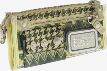 George Gina & Lucy Small Leather Goods in One size in Green: front