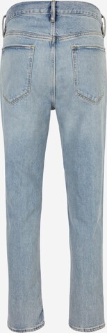 Banana Republic Regular Jeans in Blau