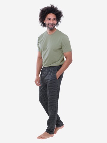 Mey Pyjama kurz 'Midnight Classic'‌‌‌‌‌‌‌‌‌‌ in Grün